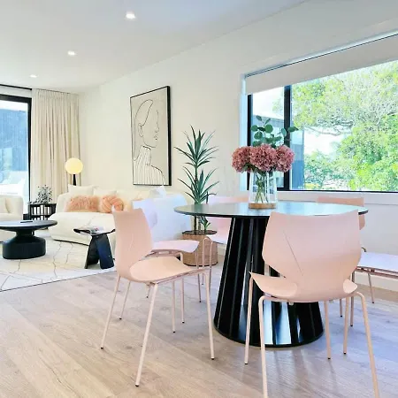 Luxury 4Bedroom Townhouse In Central Greenlane - Asb Showgrounds & Cornwall Park